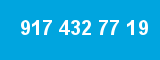 917 432 77 19 917 432 77 19